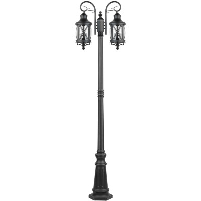 Наземный фонарь LUCERNA 84809A/18 Bl