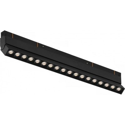 Трековый светильник Vision48/22 SMART 4822-003-L350-18W-38DG-BK