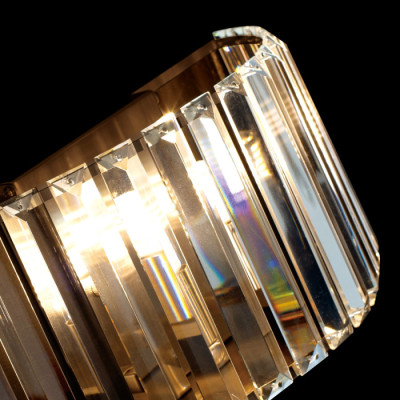 Бра Crystalline MB17090009-2A bronze