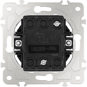 Кнопка звонка am-203 203.37-1.shampan