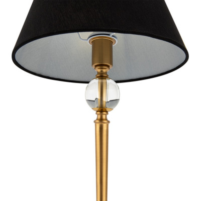 Интерьерная настольная лампа Rosemary FR5190TL-01BS