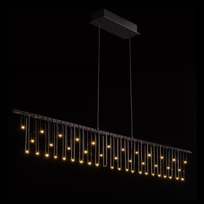 Подвесной светильник MD23001008 MD23001008-1F black
