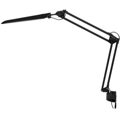 Офисная настольная лампа  TLD-524 Black/LED/500Lm/4500K/Dimmer
