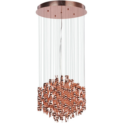Подвесной светильник Aura MD04005006-18C Rose Gold