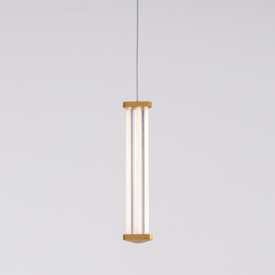 Подвесной светильник MD25020402 MD25020402-1A gold