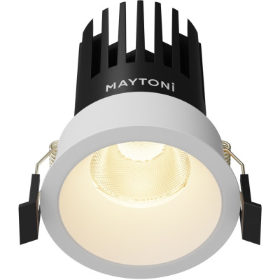 Точечный светильник Dip DL117-15W-2.7K-W