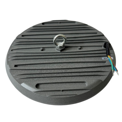 Промышленный купольный светильник  ULY-U37D-200W/4000K IP65 GREY