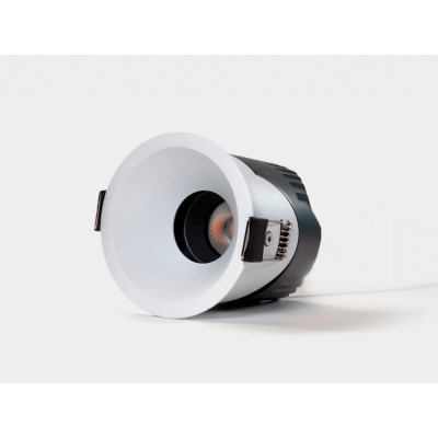 Точечный светильник RC RC-D84-12-WH-NW65
