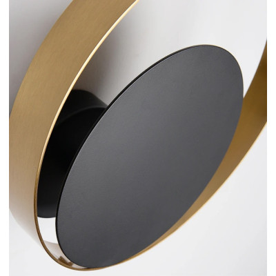 Бра Wall lamp MT8829-D bronze/black