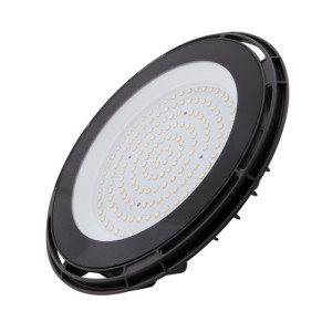 Промышленный купольный светильник  ULY-U36C-200W/4000K IP65 GREY