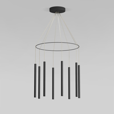 Подвесной светильник Pianto 301101 LED черный