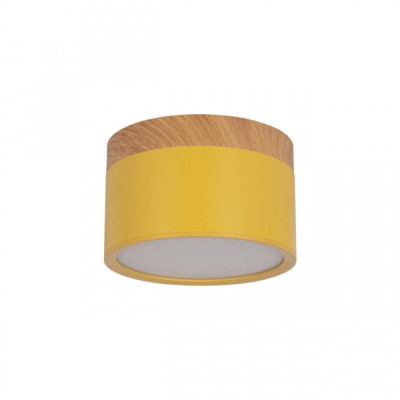 Точечный светильник Grape 10162 Yellow