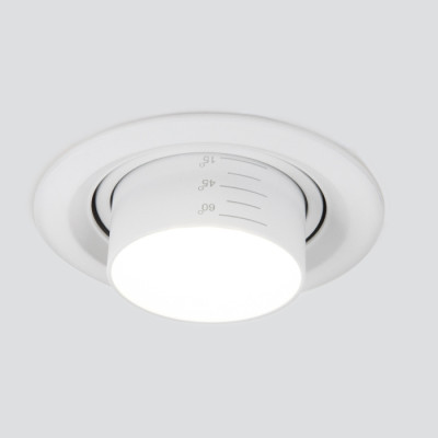 Точечный светильник Zoom 9920 LED 15W 4200K белый