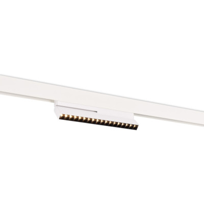 Трековый светильник Eye turn DL20292WW18W