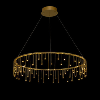 Подвесной светильник MD23001008 MD23001008-1C gold