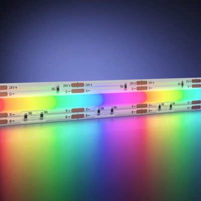 Светодиодная лента RGB/RGBW светодиодная лента 201217