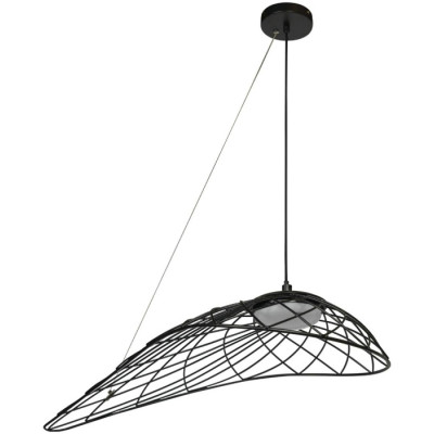 Подвесной светильник Tressage 10127/590 Black