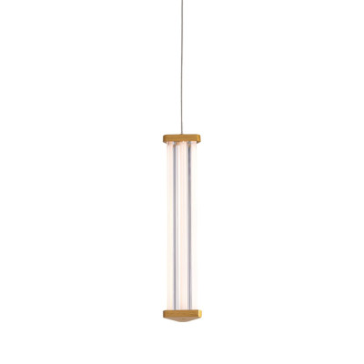 Подвесной светильник MD25020402 MD25020402-1A gold