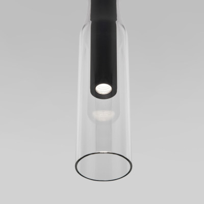Подвесной светильник Swan 50254/1 LED черный