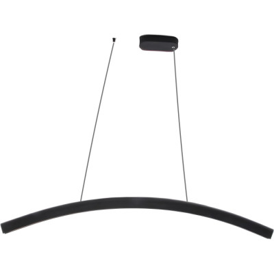 Подвесной светильник Slim MZ31505-1500B-black