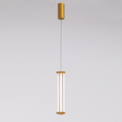 Подвесной светильник MD25020402 MD25020402-1A gold