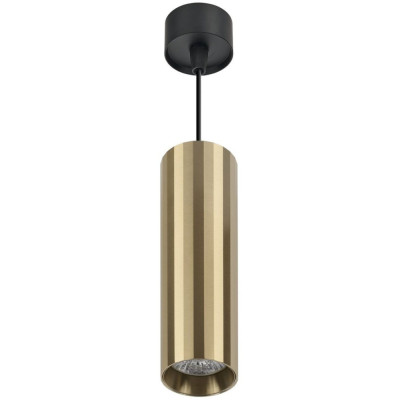 Подвесной светильник Capella IL.0005.1900-P BRONZE+BK