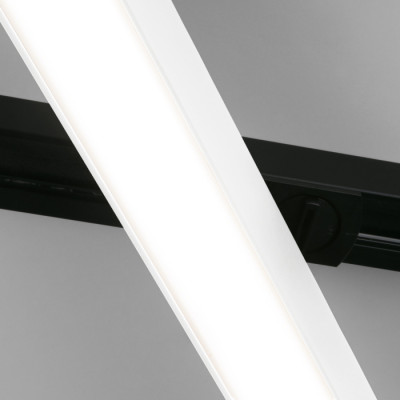 Трековый светильник X-Line X-Line белый матовый 20W 4200K (LTB54) однофазный