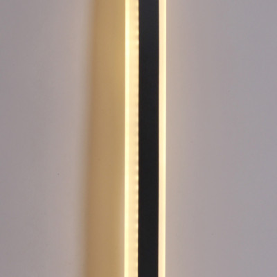 Настенный светильник  86230-9.2-001U LED35W BK