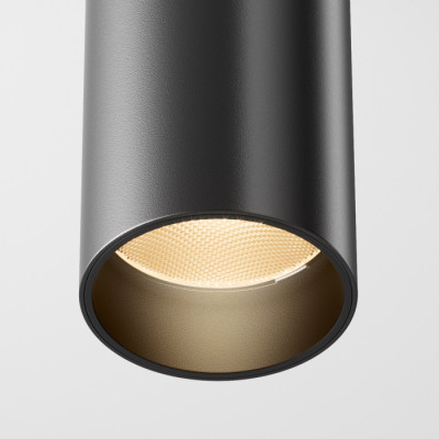 Точечный светильник Focus Led C056CL-L12B2.7K-W-B