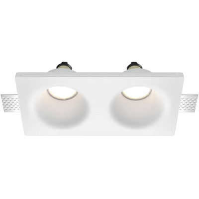 Точечный светильник Gyps Modern DL002-DW-02-W