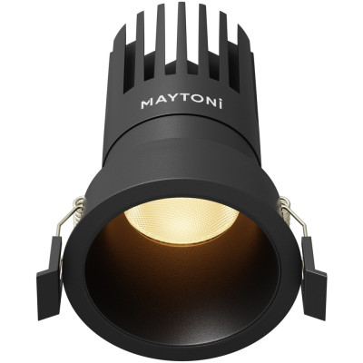 Точечный светильник Dip DL118-15W-2.7K-B