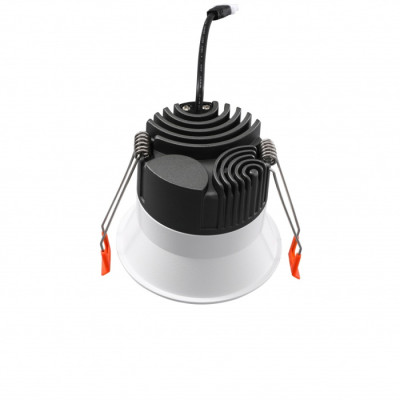 Точечный светильник Mars DIM 212-12W-D95-4000K-24DG-WH