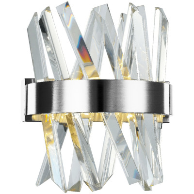 Бра Akasha MB18162246-250A chrome