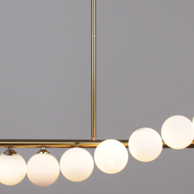 Подвесной светильник  50460-0.4-14 COPPER